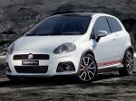 Abarth Grande Punto 2007 года (WW)